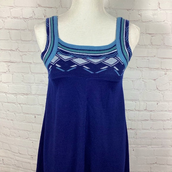 Vintage Kittyhawk Sweater Dress Union Made in USA Retro Vibe Women’s Size Small - Picture 3 of 10